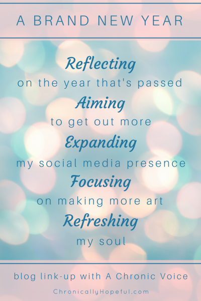 Jan 2018 Reflecting Aiming Expanding Focusing Refreshing