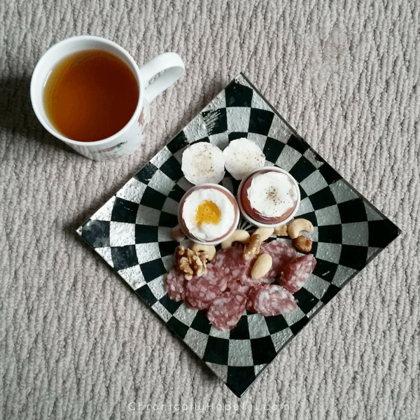 Egg breakfast