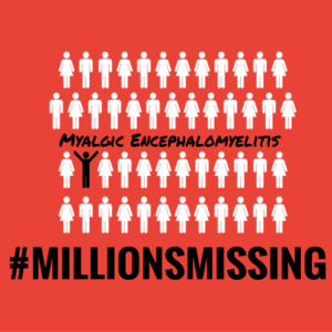 MillionsMissing from life due to ME/cfs