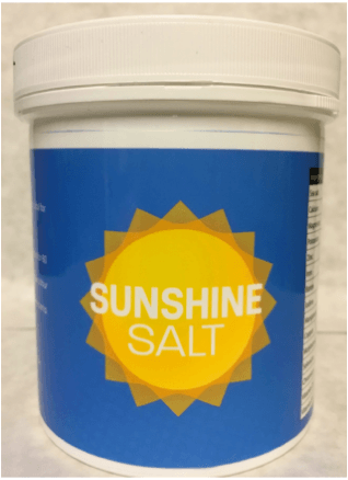 Dr Myhill's Sunshine Salt