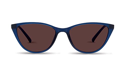 TheraSpecs Betty Blue Light Glasses for Migraine, Light Sensitivity