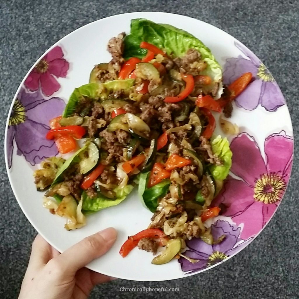 Low Histamine Keto Meal Ideas, Part 1