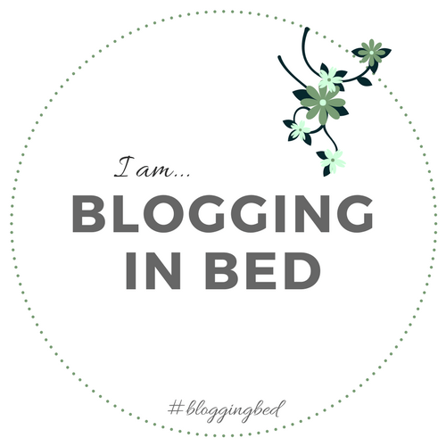 Blogging In Bed Community