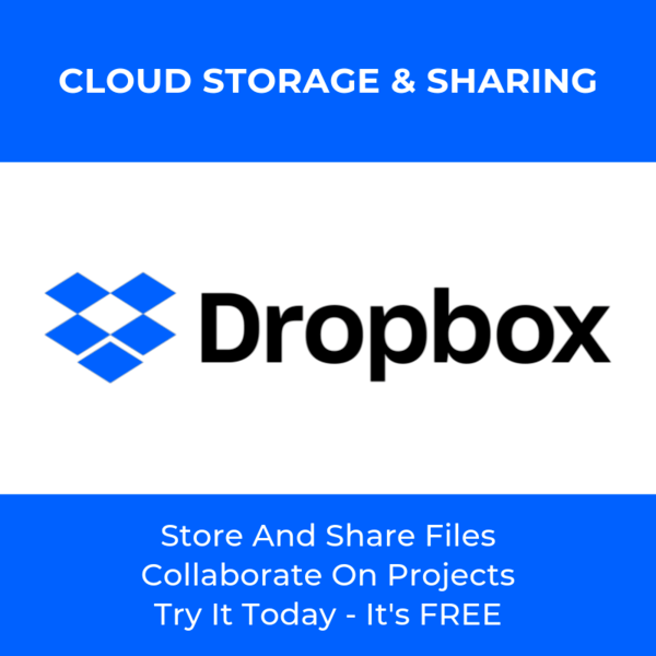 Dropbox cloud storage and sharing, store and share files, collaborate on projects. Try it today, it's free.