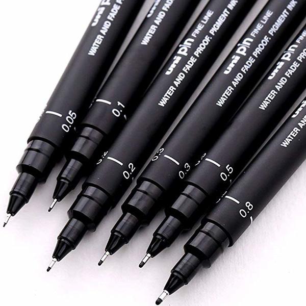 Unipin Fine Liners