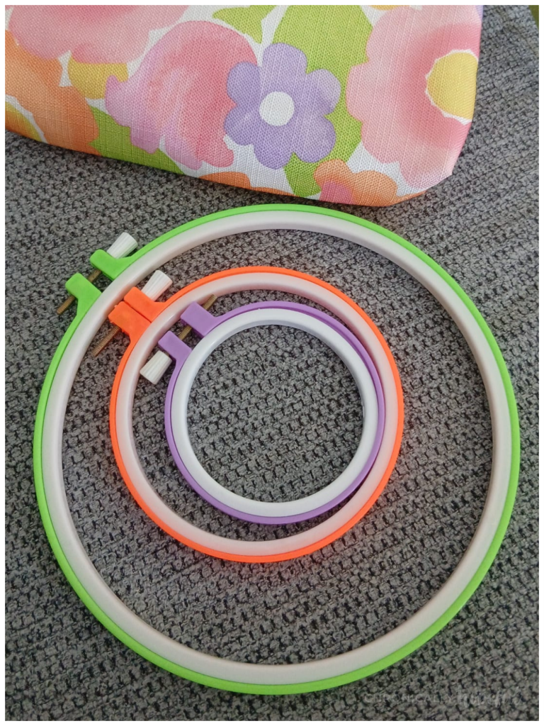 EmbroideryHoops