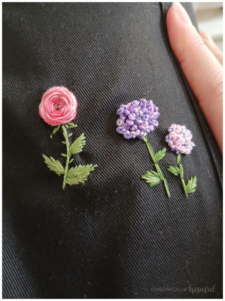WovenRose