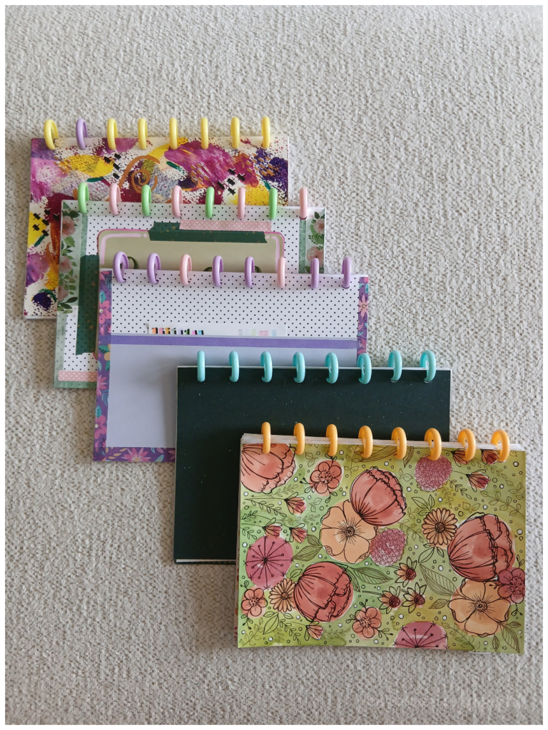 Discbound Journals