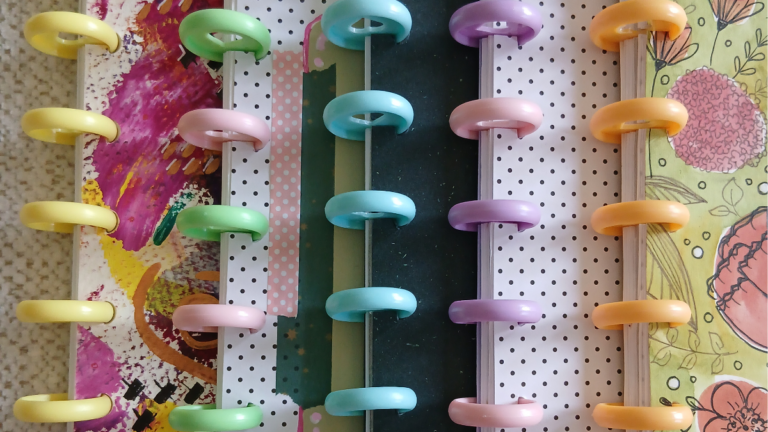 Discbound Journals