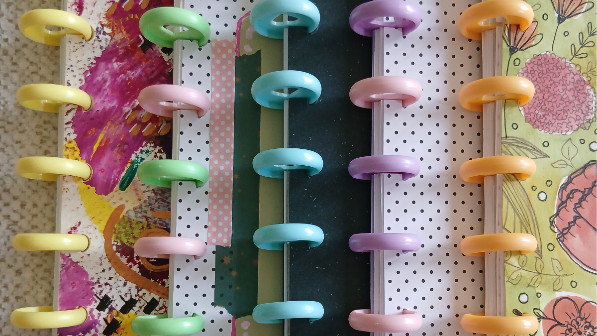 Discbound Journals