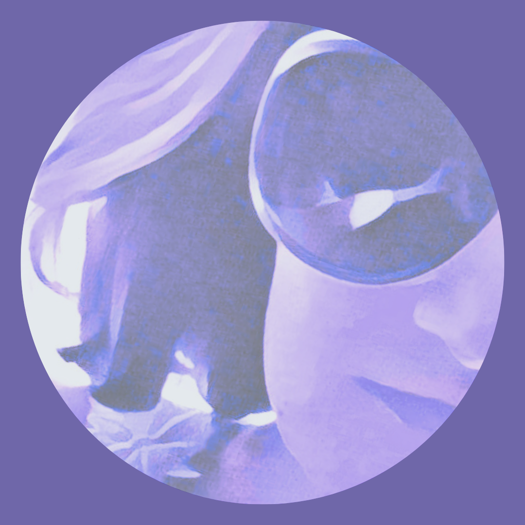 Chronically Hopeful Char - Profile Picture