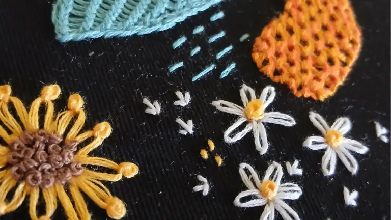 Return To Embroidery Header