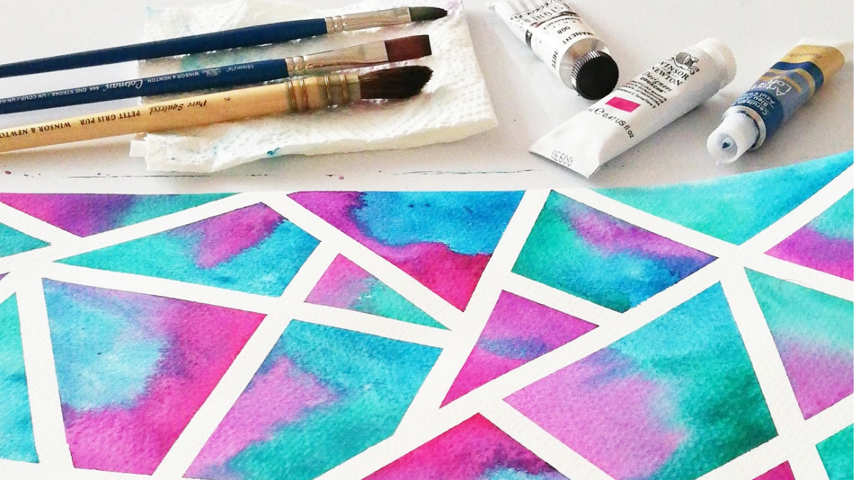 Chronically Hopeful 52-week Art Project CH52art