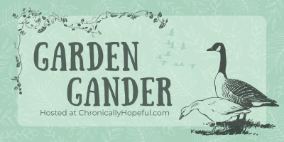 Garden Gander Banner Horizontal