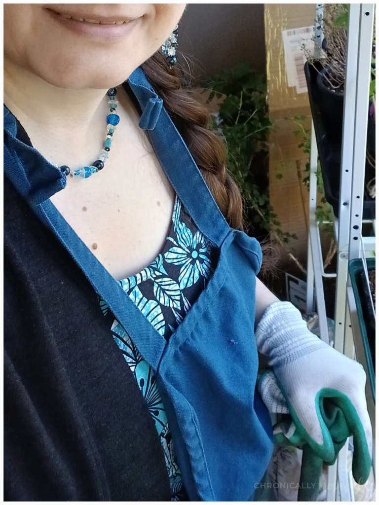 Gardening Outfit