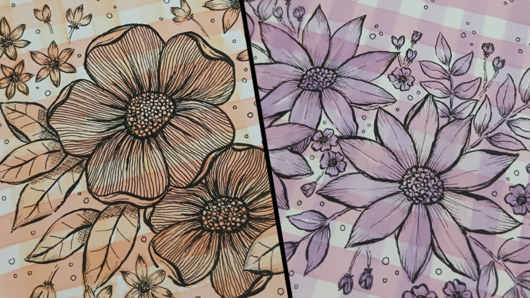 CH52art Garden Tea Party